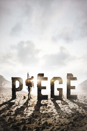  Piégé affiche 