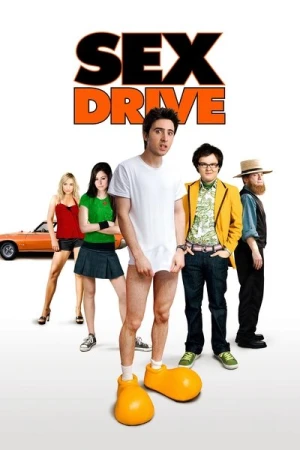 Regarder Sex Drive en streaming complet