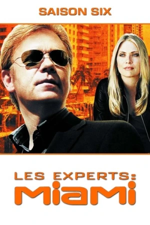 Regarder Les Experts : Miami - Saison 6 en streaming complet