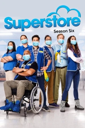  Superstore - Saison 6 affiche 