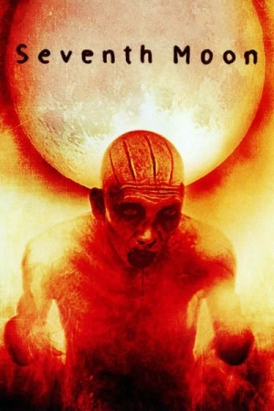  Seventh Moon affiche 