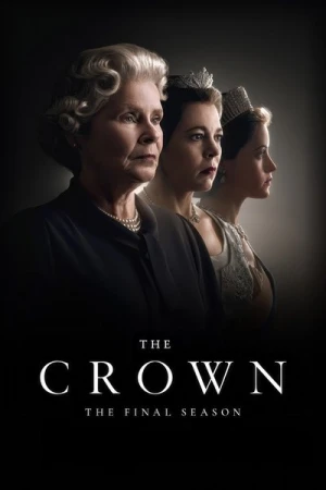  The Crown - Saison 6 affiche 