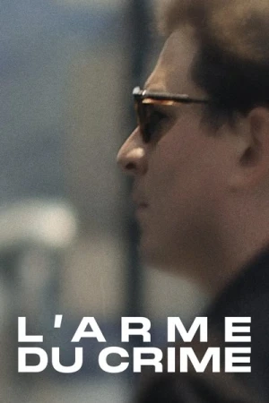  L’arme du crime - Saison 1 affiche 