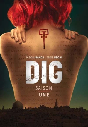 Regarder Dig - Saison 1 en streaming complet