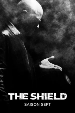  The Shield - Saison 7 affiche 