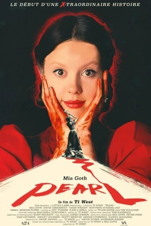  Pearl affiche 