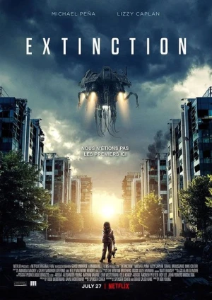 Regarder Extinction en streaming complet