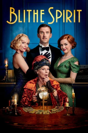 Regarder L'esprit s'amuse en streaming complet