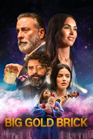 Regarder De brique et d'or en streaming complet