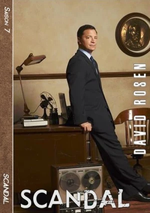 Regarder Scandal - Saison 7 en streaming complet