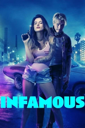 Regarder Infamous en streaming complet