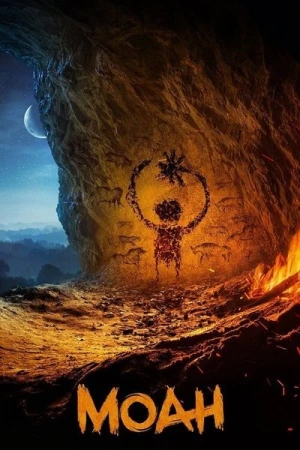  Moah - Saison 1 affiche 