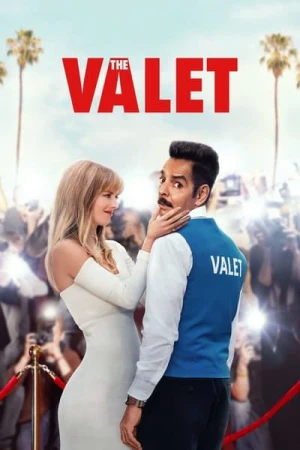  The Valet affiche 