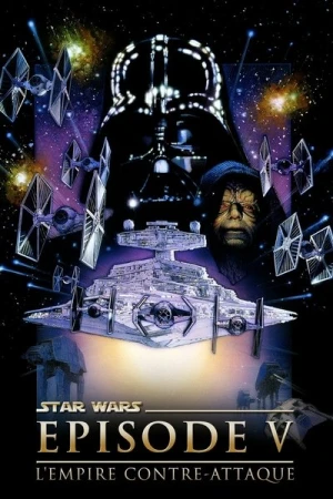 Regarder L'Empire contre-attaque en streaming complet