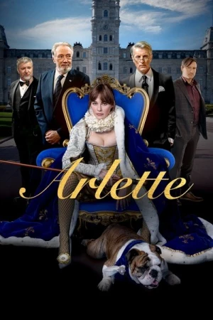  Arlette affiche 