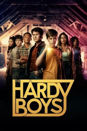  The Hardy Boys (Les Frères Hardy) - Saison 2 affiche 