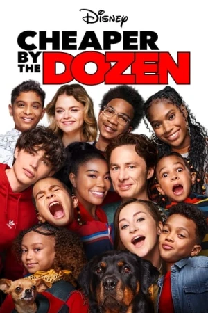 Regarder Treize à la douzaine en streaming complet