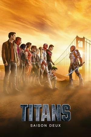 Regarder Titans (2018) - Saison 2 en streaming complet