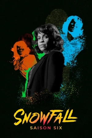  Snowfall - Saison 6 affiche 