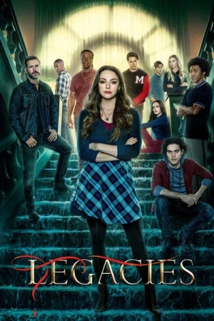 Regarder Legacies - Saison 3 en streaming complet
