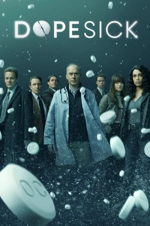 Regarder Dopesick - Saison 1 en streaming complet