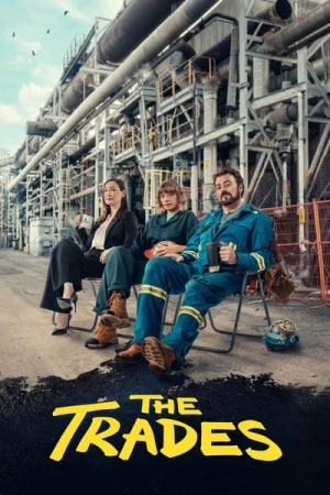  The Trades - Saison 1 affiche 