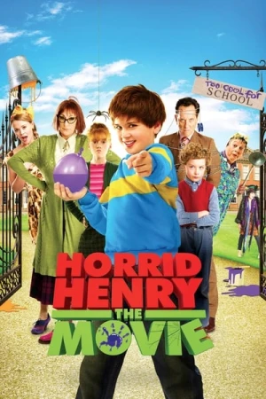  Horrible Henry affiche 