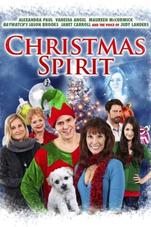 Regarder Un Petit chien pour Noël en streaming complet