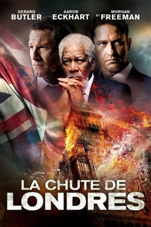Regarder La Chute de Londres en streaming complet