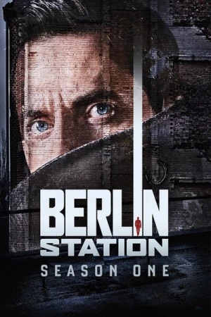  Berlin Station - Saison 1 affiche 
