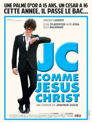 Regarder JC comme Jésus Christ en streaming complet