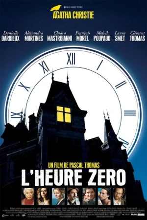  L'Heure zéro affiche 