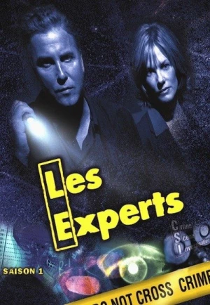 Regarder Les Experts - Saison 1 en streaming complet