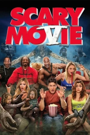 Regarder Scary Movie 5 en streaming complet