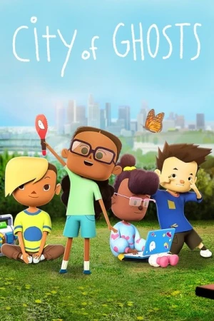 Regarder City of Ghosts - Saison 1 en streaming complet