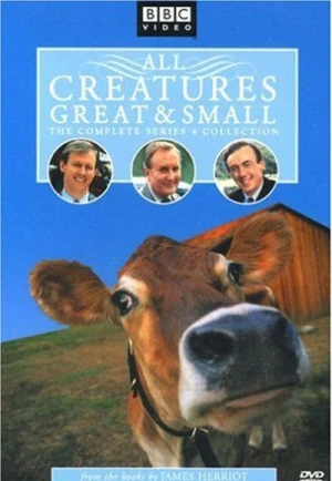  All Creatures Great and Small - Saison 4 affiche 