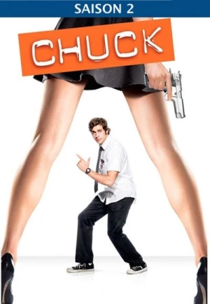 Regarder Chuck - Saison 2 en streaming complet