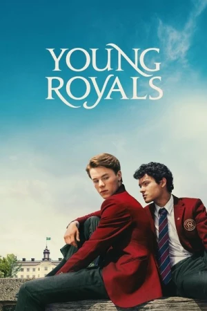  Young Royals - Saison 3 affiche 