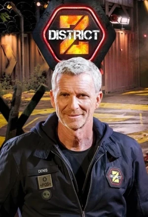  District Z - Saison 1 affiche 