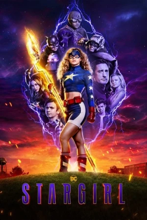  Stargirl - Saison 2 affiche 