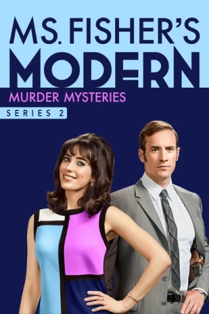 Regarder Les Nouvelles Enquêtes de Miss Fisher - Saison 2 en streaming complet