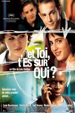  Et toi, t'es sur qui? affiche 