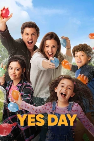  Yes Day affiche 