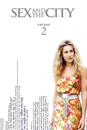 Regarder Sex & the City - Saison 2 en streaming complet