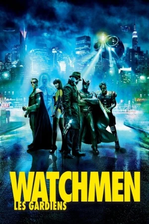 Regarder Watchmen : Les Gardiens en streaming complet