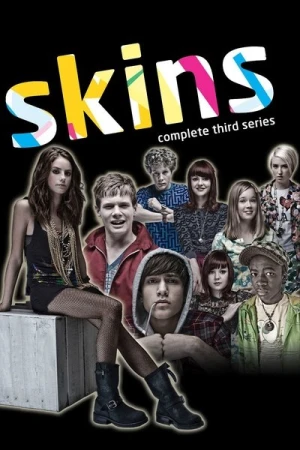 Regarder Skins - Saison 3 en streaming complet