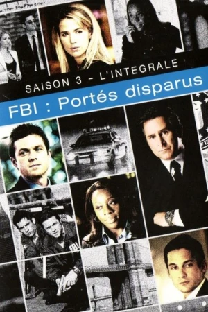  FBI : portés disparus - Saison 3 affiche 
