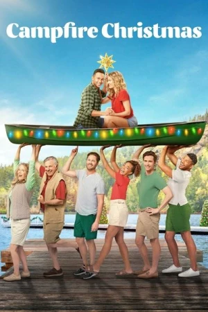  Romance au feu de camp affiche 