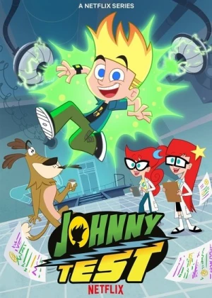 Regarder Johnny Test (2021) - Saison 2 en streaming complet