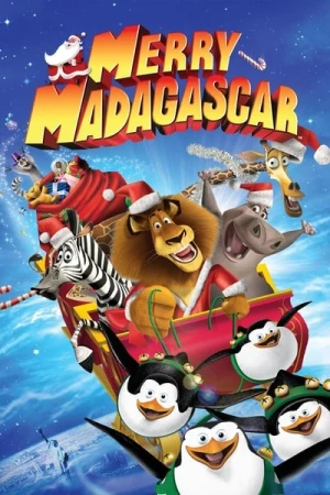 Regarder Joyeux Noël Madagascar en streaming complet